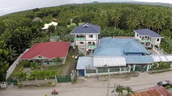 Rosita'S Cottages By The Road Moalboal Exteriör bild